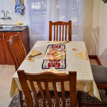 Madini Furnished Apartment 1 Near Jkia Sgr ไนโรบี ภายนอก รูปภาพ