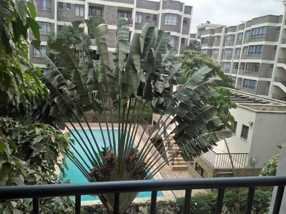 Madini Furnished Apartment 1 Near Jkia Sgr ไนโรบี ภายนอก รูปภาพ