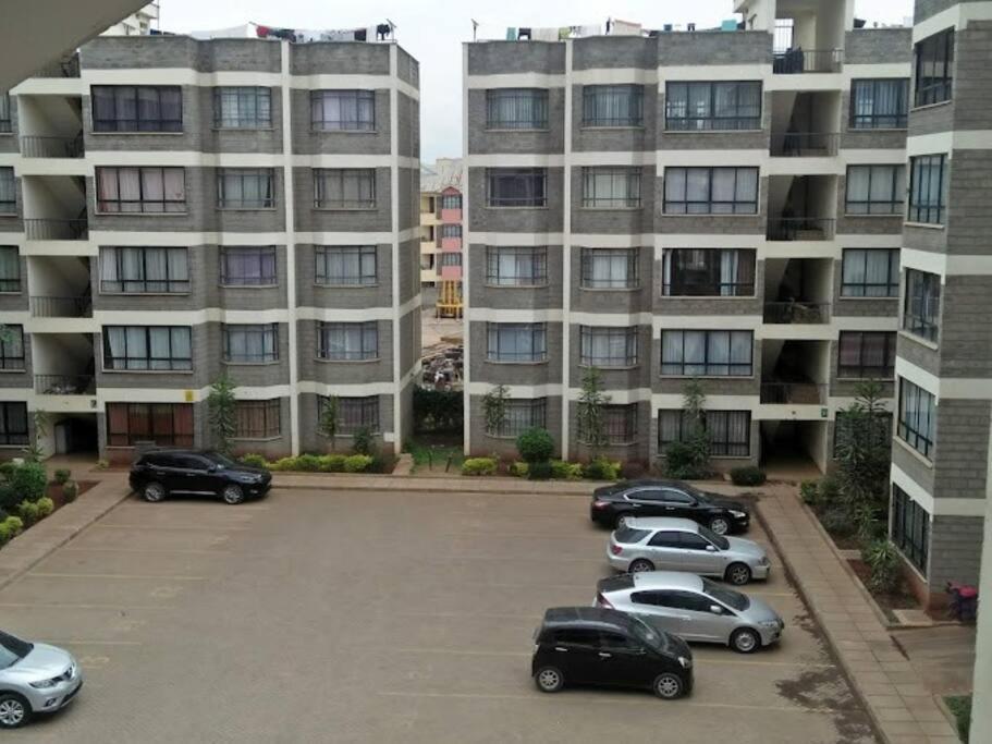 Madini Furnished Apartment 1 Near Jkia Sgr ไนโรบี ภายนอก รูปภาพ