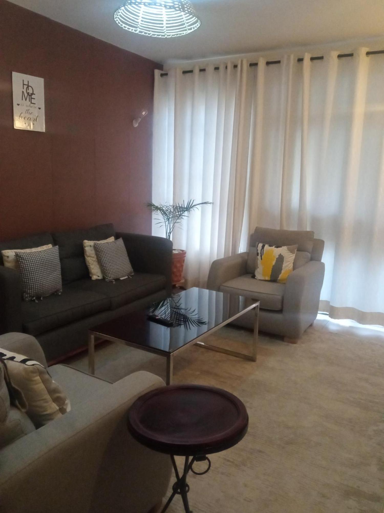 Madini Furnished Apartment 1 Near Jkia Sgr ไนโรบี ภายนอก รูปภาพ