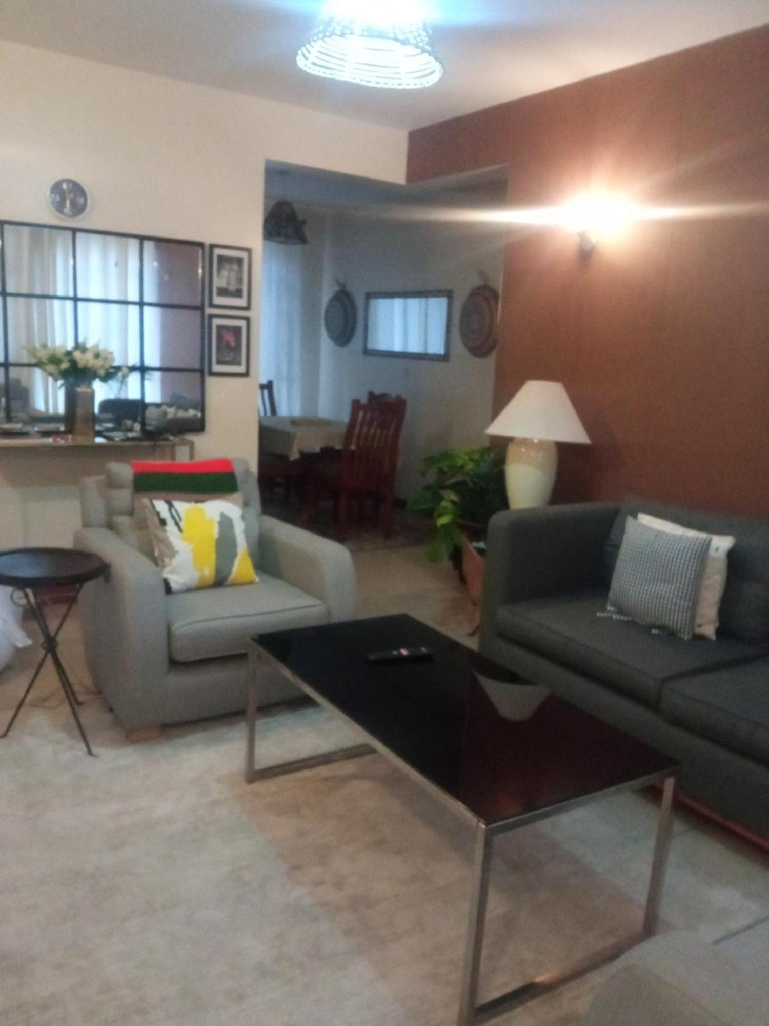 Madini Furnished Apartment 1 Near Jkia Sgr ไนโรบี ภายนอก รูปภาพ