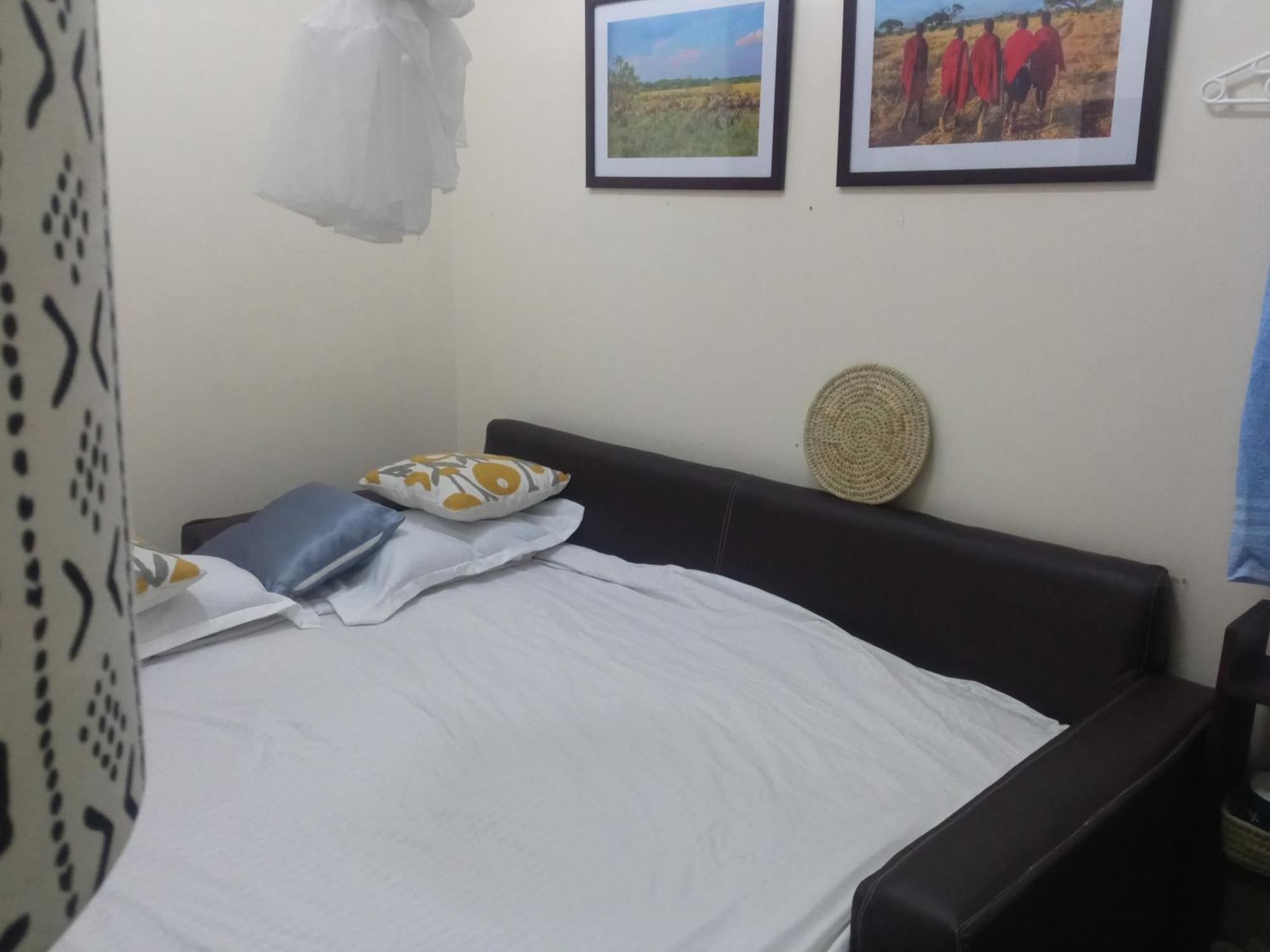 Madini Furnished Apartment 1 Near Jkia Sgr ไนโรบี ภายนอก รูปภาพ