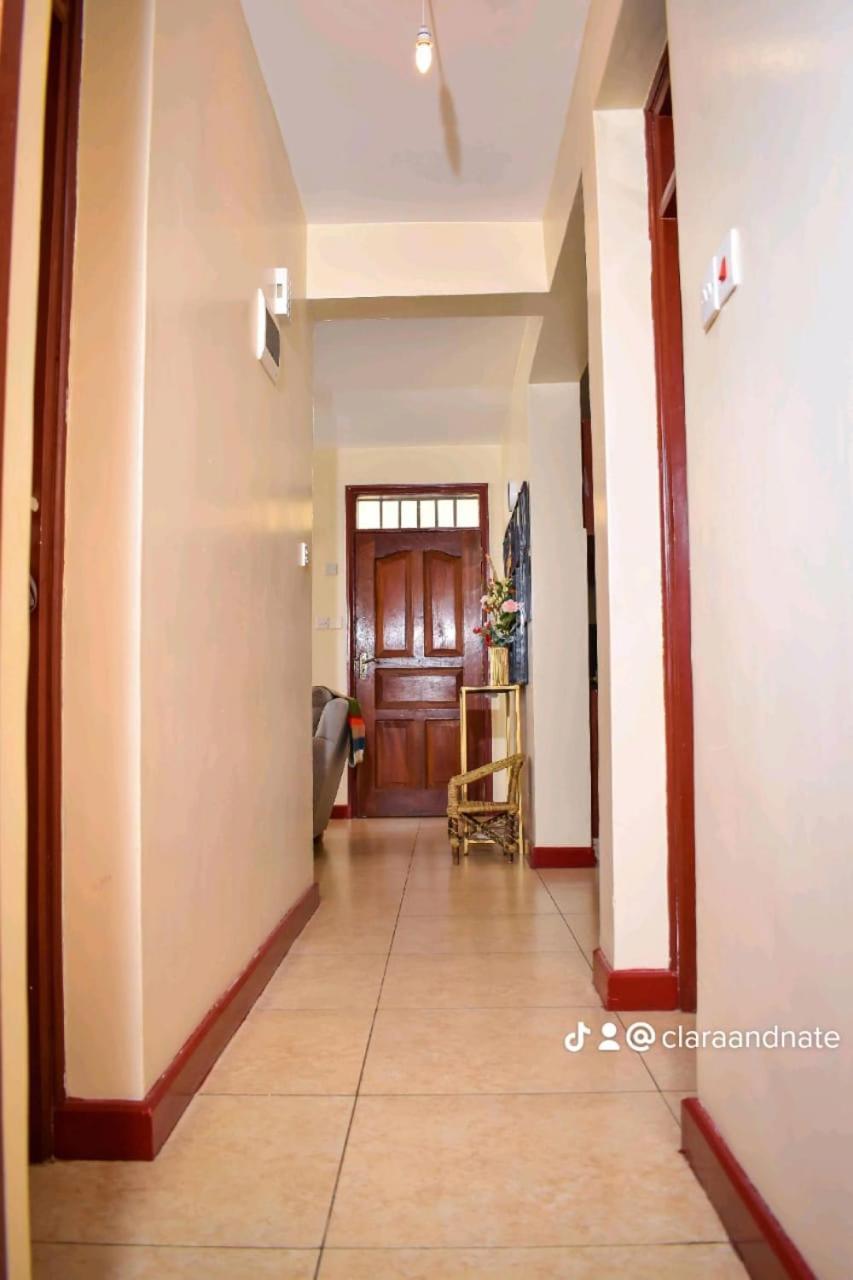 Madini Furnished Apartment 1 Near Jkia Sgr ไนโรบี ภายนอก รูปภาพ