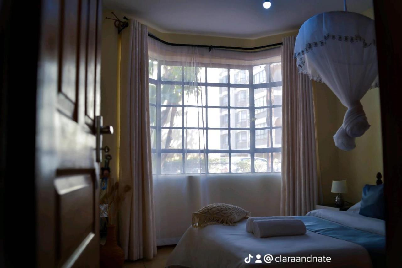 Madini Furnished Apartment 1 Near Jkia Sgr ไนโรบี ภายนอก รูปภาพ
