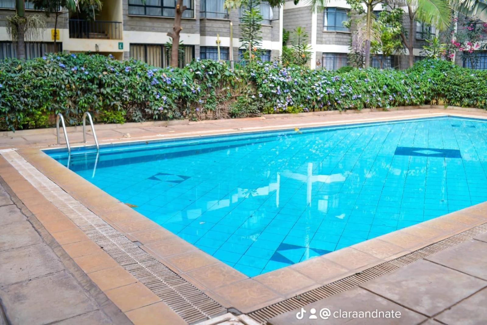 Madini Furnished Apartment 1 Near Jkia Sgr ไนโรบี ภายนอก รูปภาพ