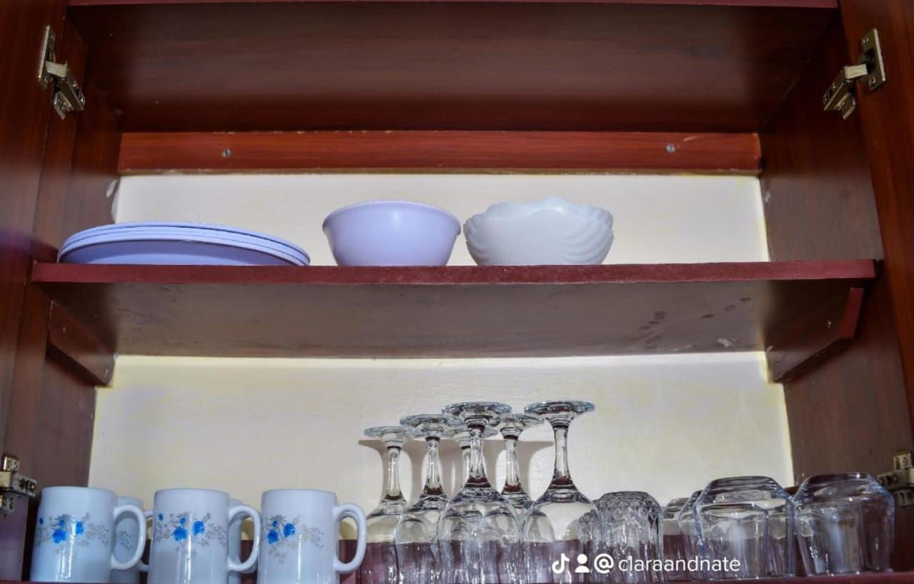 Madini Furnished Apartment 1 Near Jkia Sgr ไนโรบี ภายนอก รูปภาพ