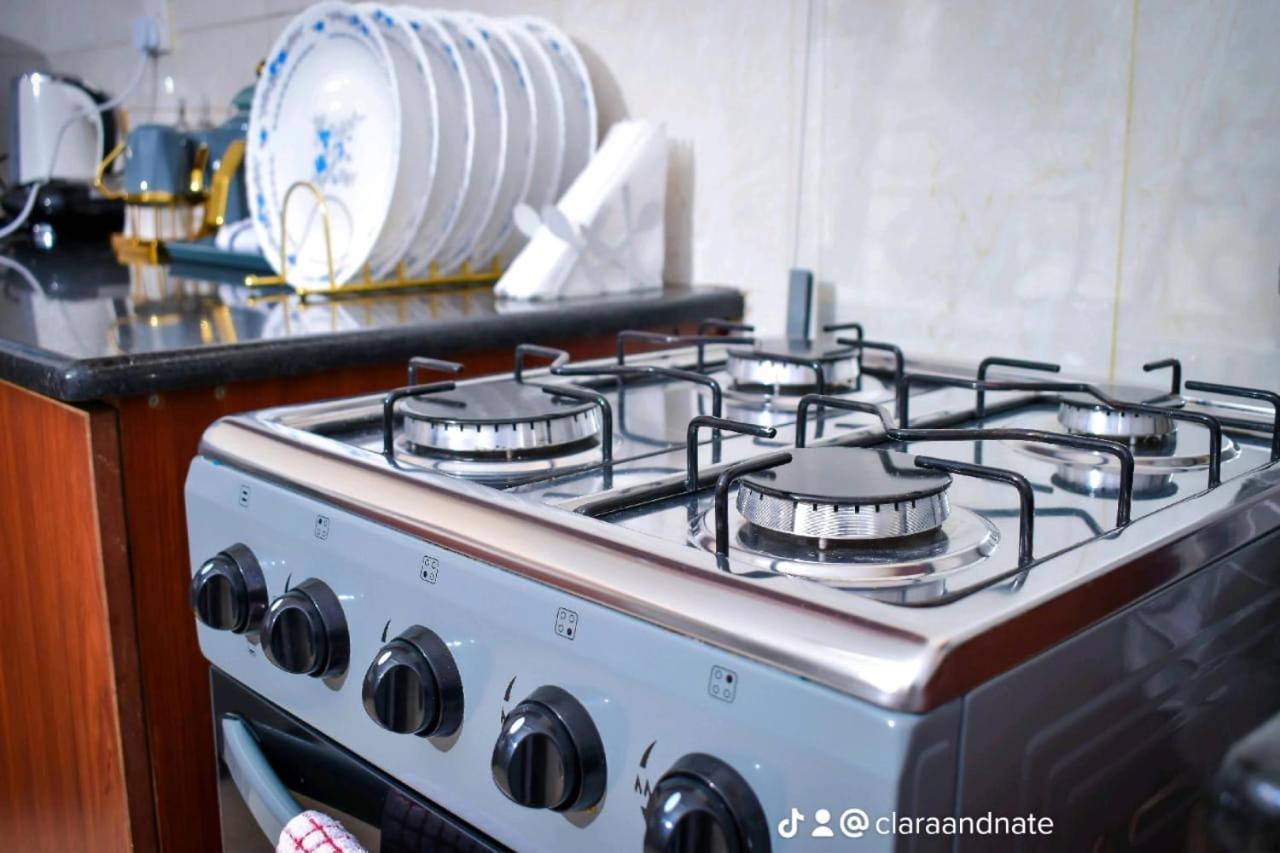 Madini Furnished Apartment 1 Near Jkia Sgr ไนโรบี ภายนอก รูปภาพ