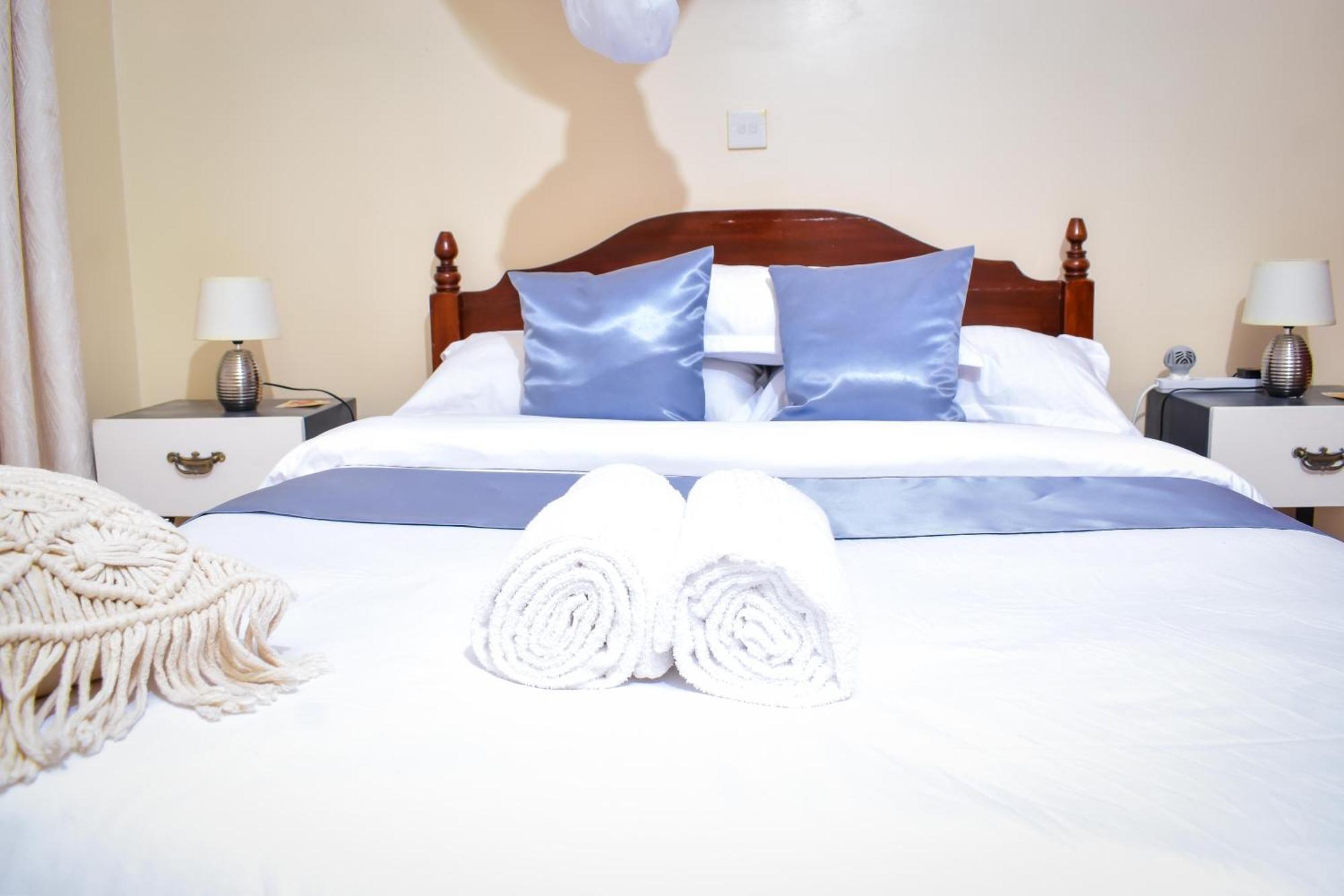 Madini Furnished Apartment 1 Near Jkia Sgr ไนโรบี ภายนอก รูปภาพ