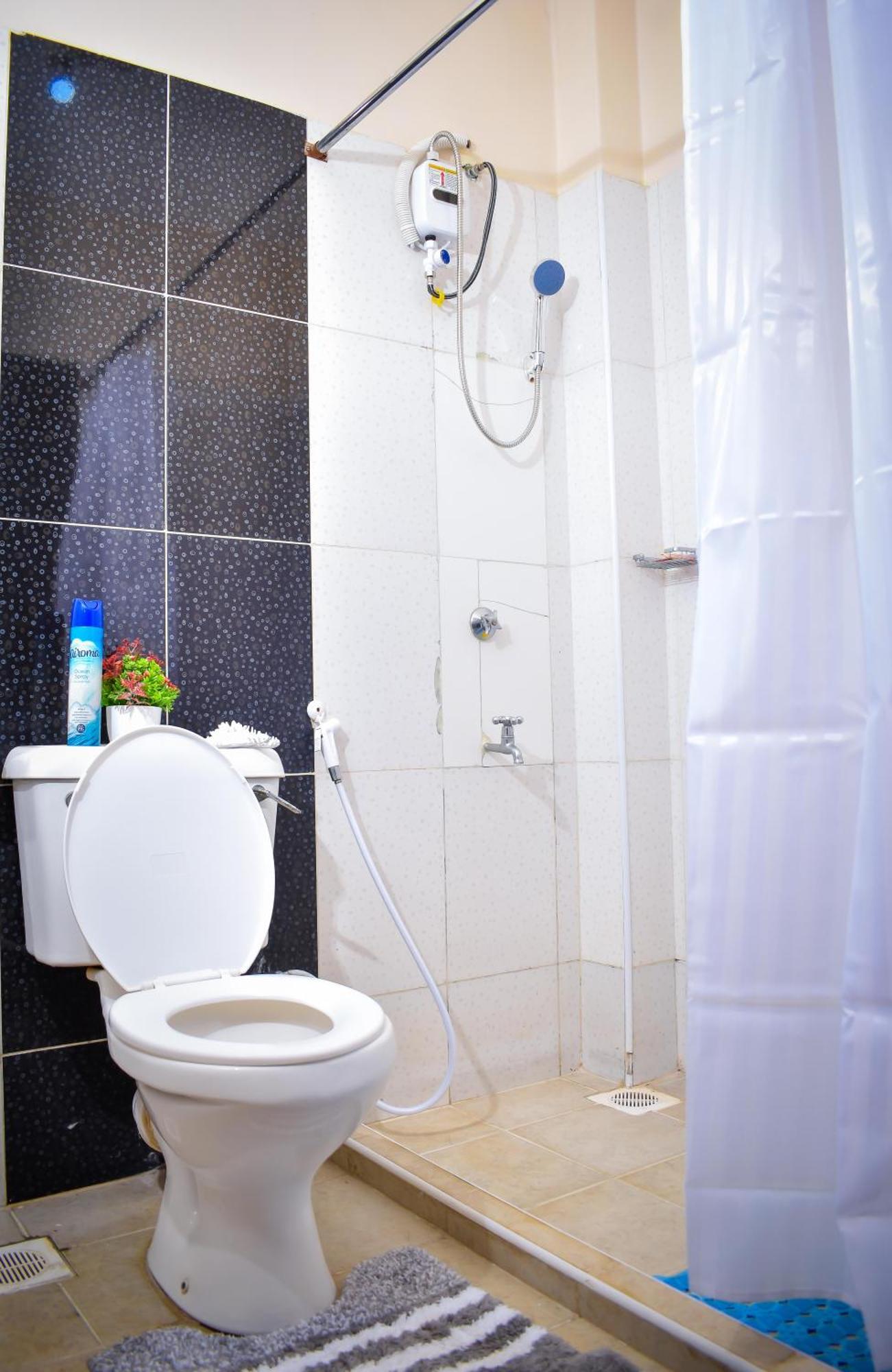 Madini Furnished Apartment 1 Near Jkia Sgr ไนโรบี ภายนอก รูปภาพ