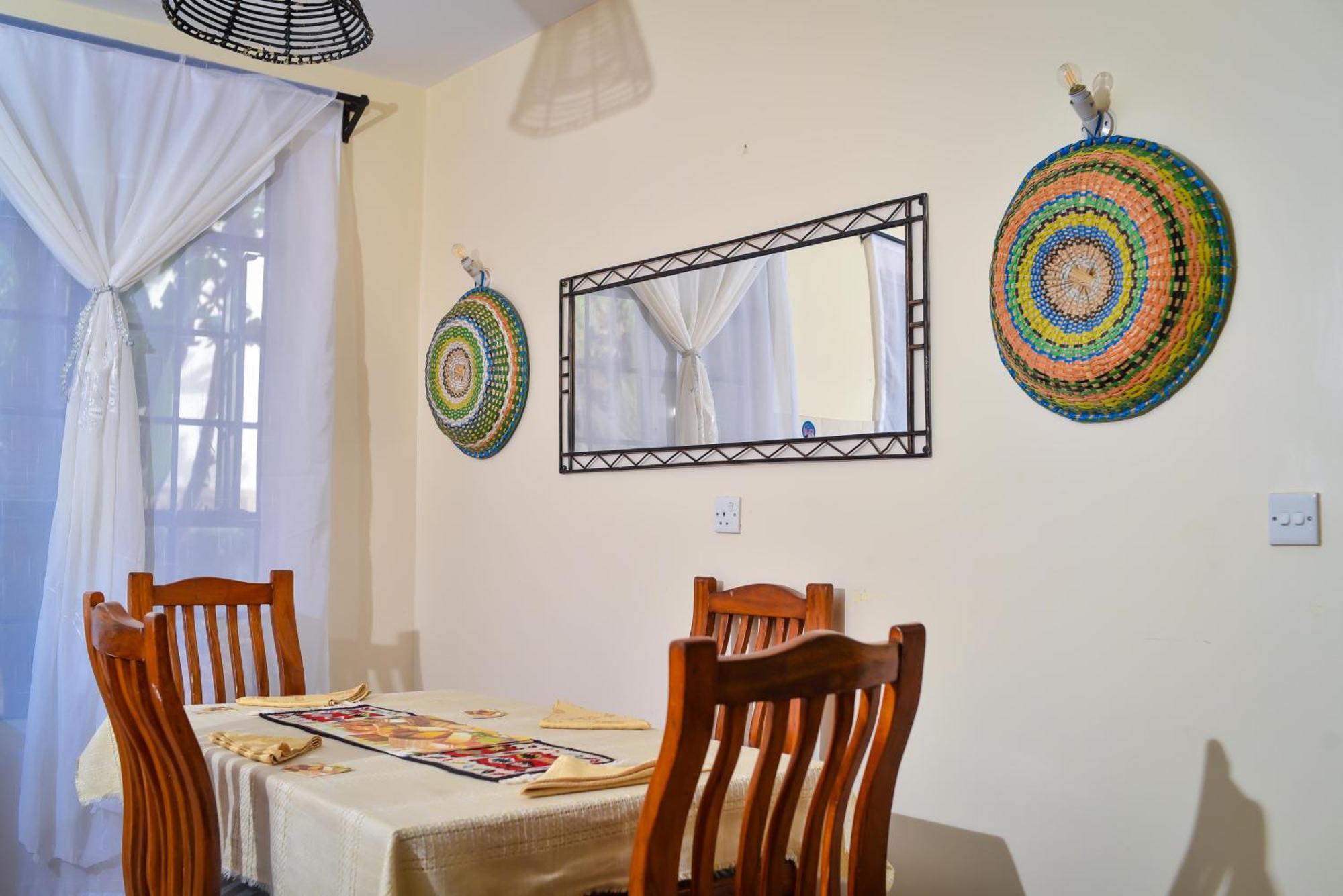 Madini Furnished Apartment 1 Near Jkia Sgr ไนโรบี ภายนอก รูปภาพ