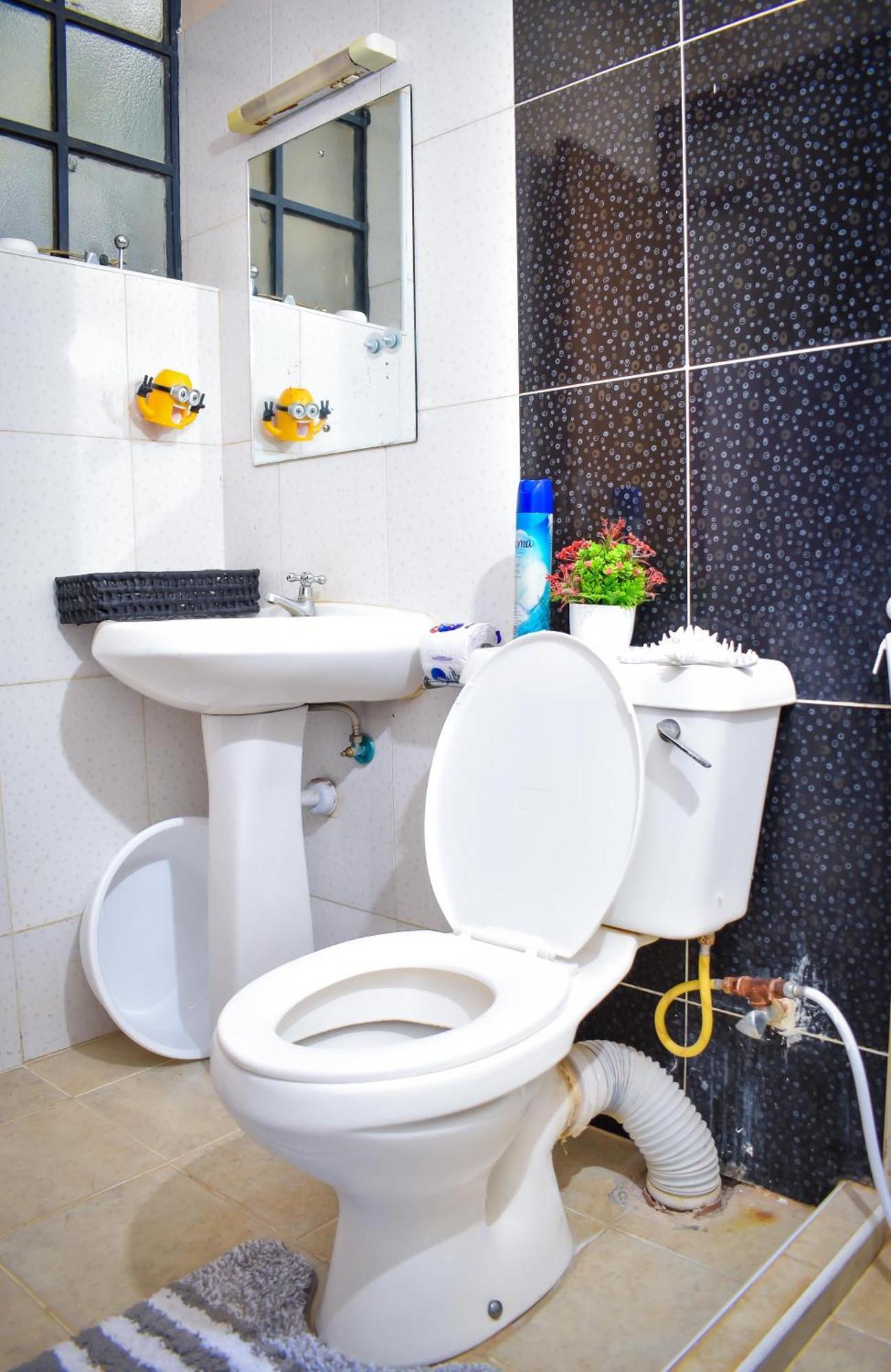Madini Furnished Apartment 1 Near Jkia Sgr ไนโรบี ภายนอก รูปภาพ
