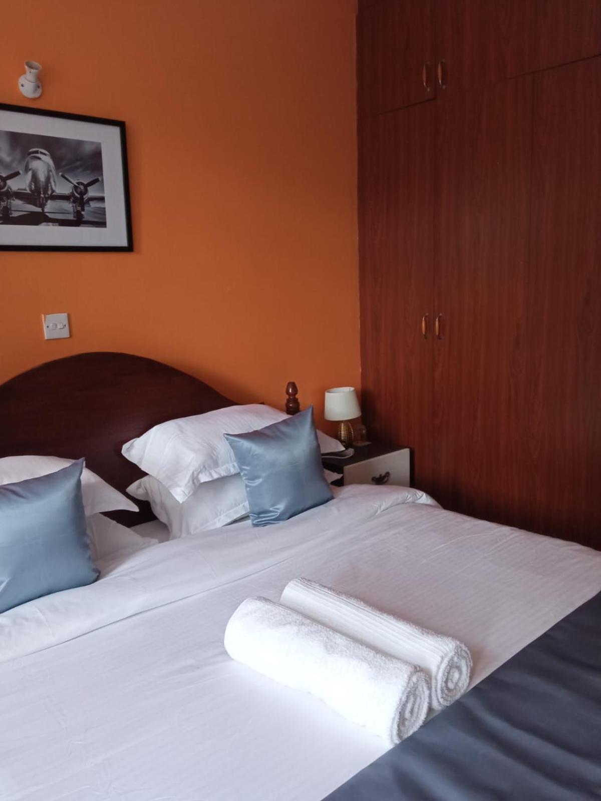 Madini Furnished Apartment 1 Near Jkia Sgr ไนโรบี ภายนอก รูปภาพ