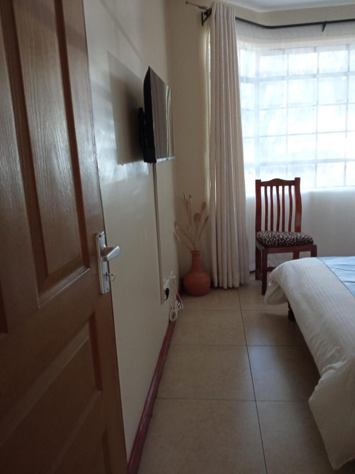Madini Furnished Apartment 1 Near Jkia Sgr ไนโรบี ภายนอก รูปภาพ