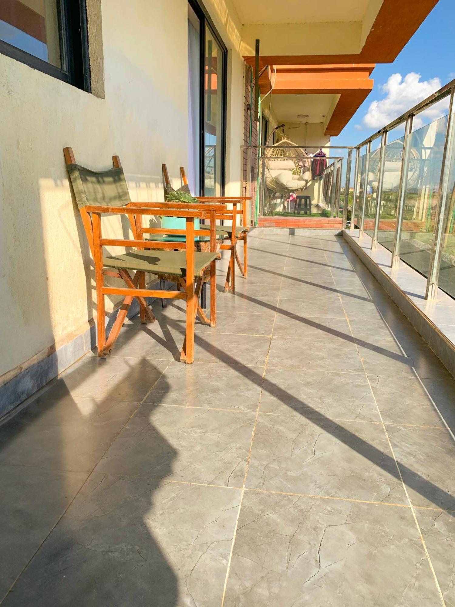 Madini Furnished Apartment 1 Near Jkia Sgr ไนโรบี ภายนอก รูปภาพ