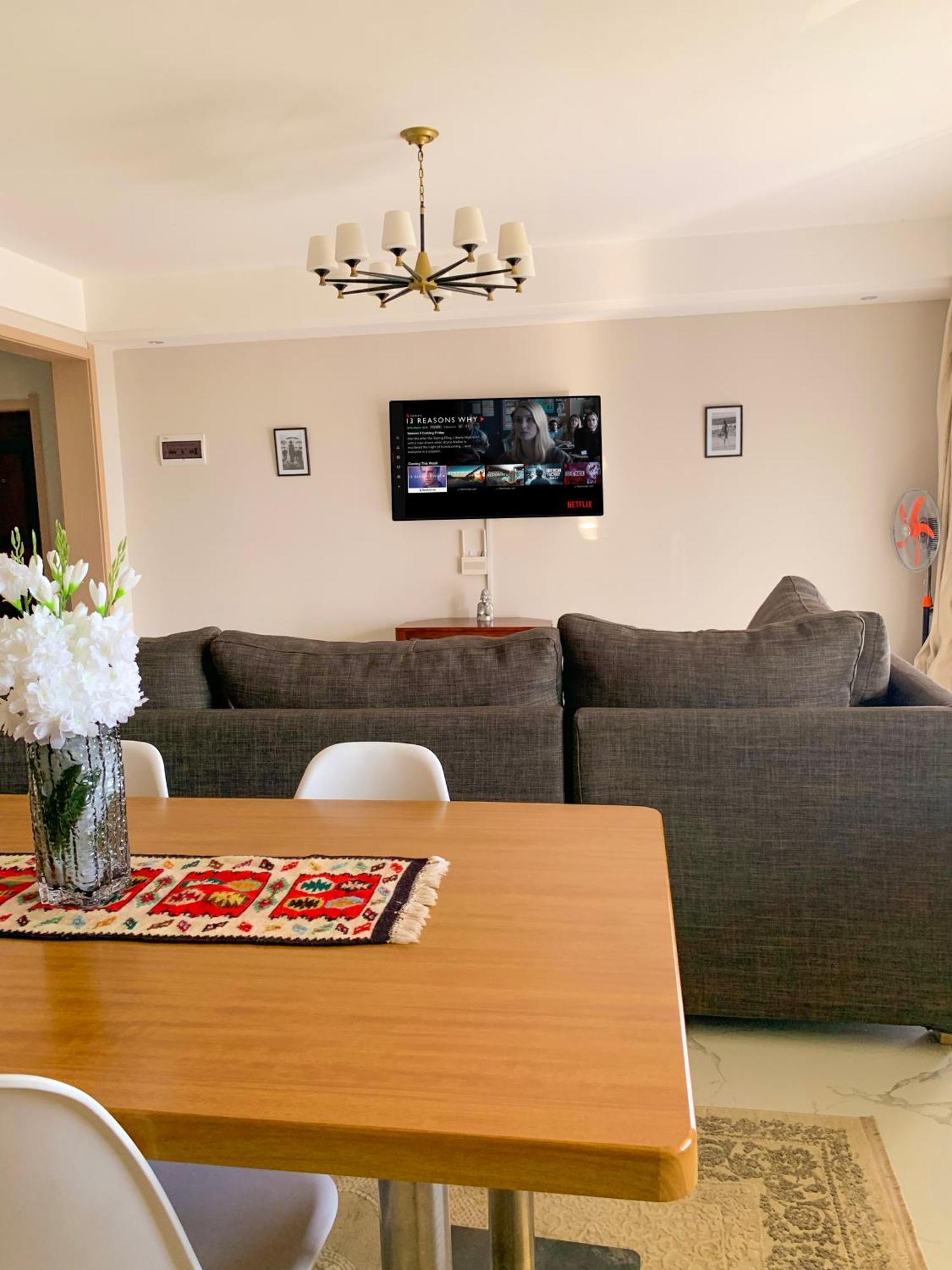 Madini Furnished Apartment 1 Near Jkia Sgr ไนโรบี ภายนอก รูปภาพ