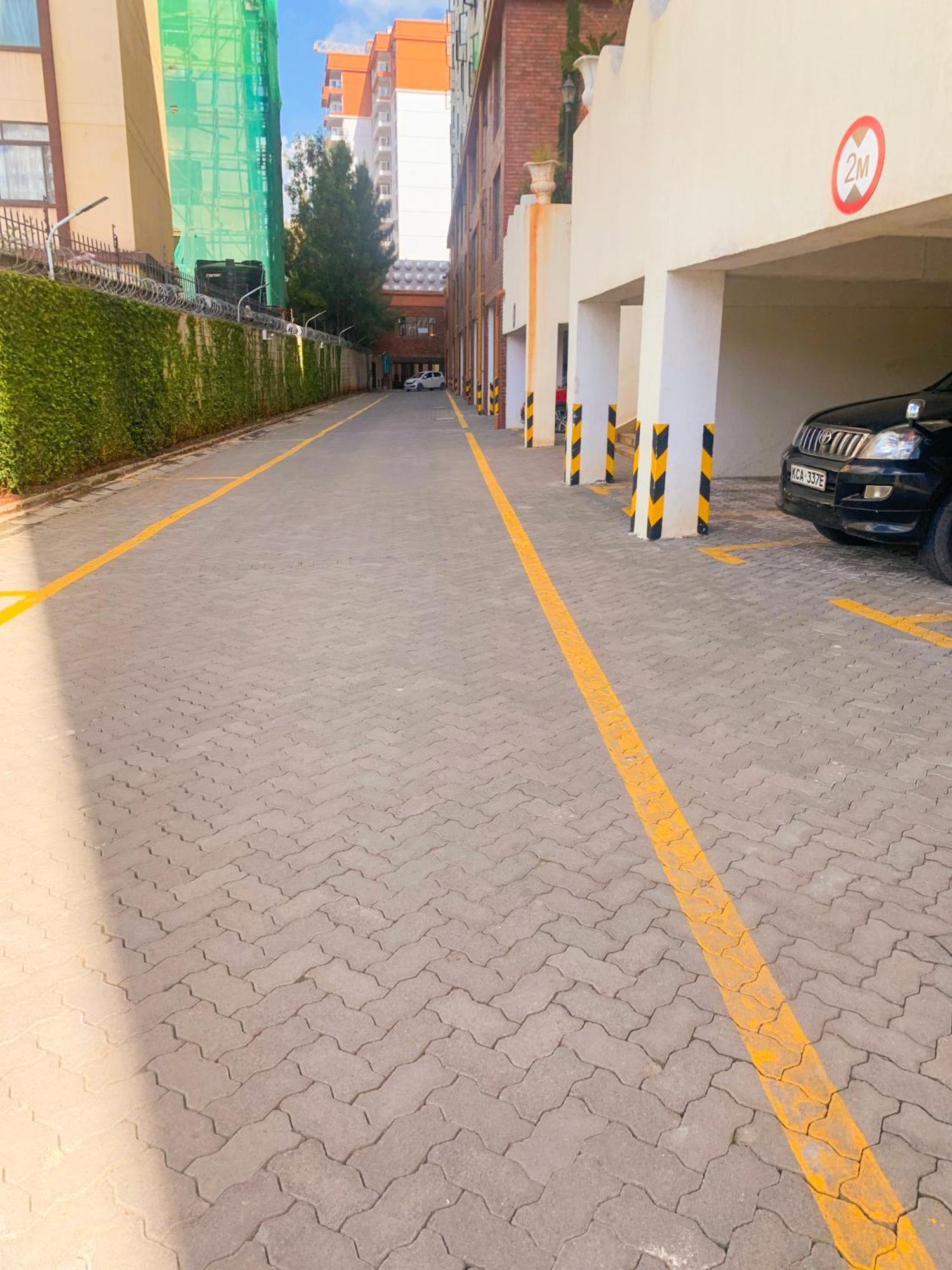 Madini Furnished Apartment 1 Near Jkia Sgr ไนโรบี ภายนอก รูปภาพ