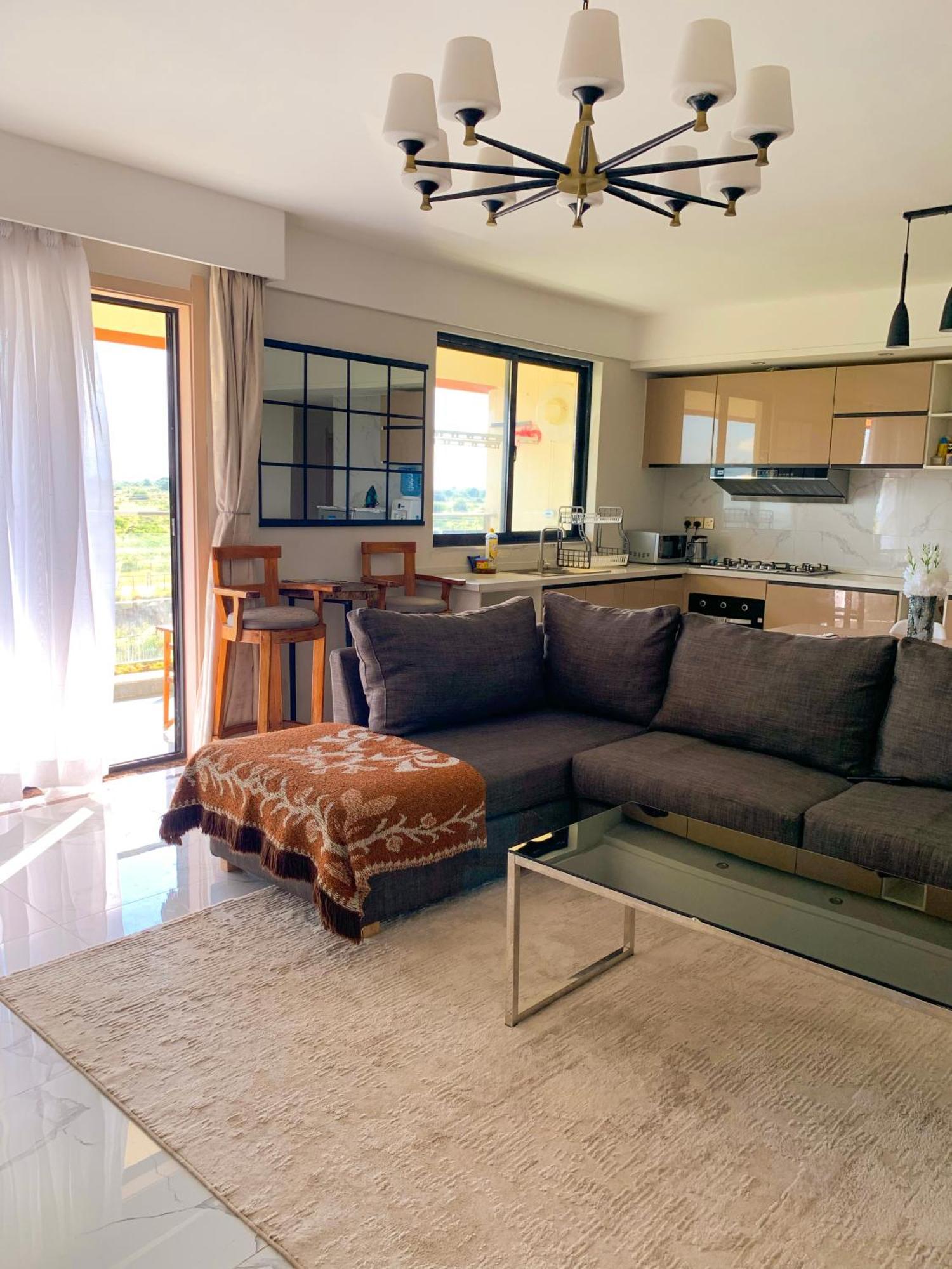 Madini Furnished Apartment 1 Near Jkia Sgr ไนโรบี ภายนอก รูปภาพ